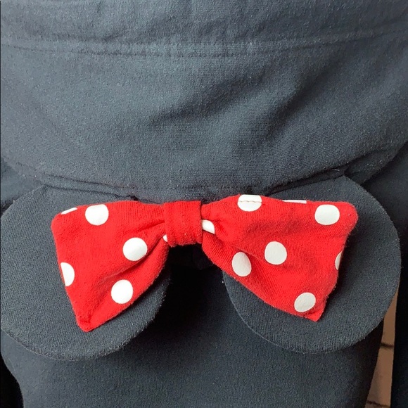 Disney Parks Minnie Mouse Sweatshirt - Picture 5 of 8